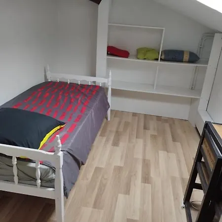 Apartmán Grand T5 Le Canal Agen