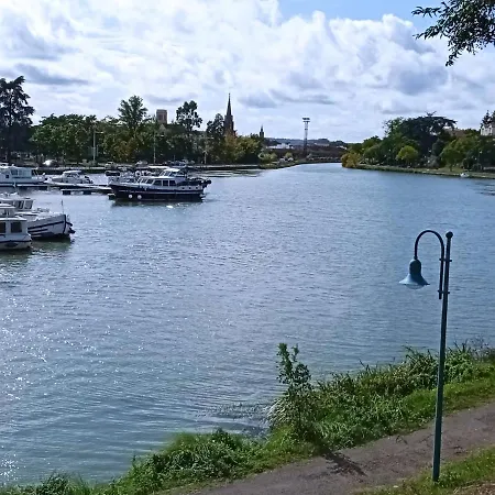 Apartmán Grand T5 Le Canal
